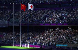 Sukan Asia: Selamat tinggal Hangzhou, jumpa di Aichi-Nagoya 2026