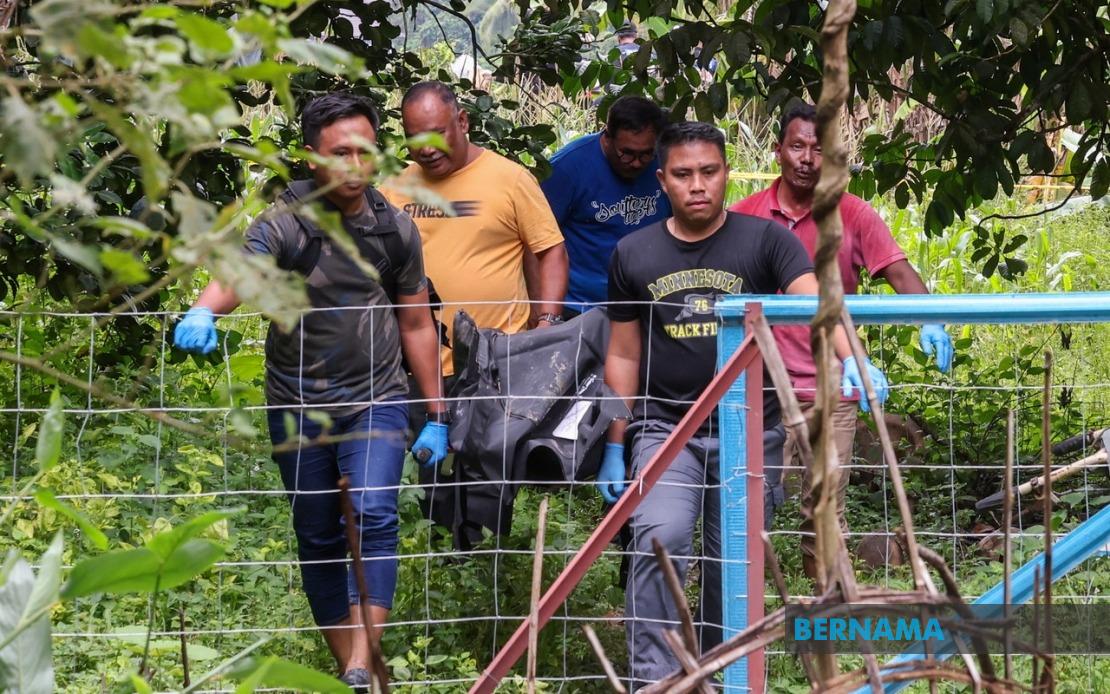 Lelaki etnik Rohingya ditemui maut dalam kebun jagung