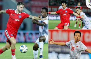 Piala AFC: Hai Phong FC calar rekod Sabah