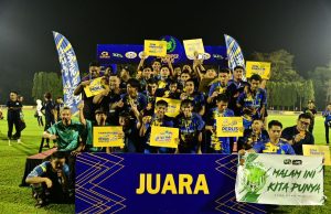 Amar Rohidan bawa GSA FC julang Liga Super Perlis 2023