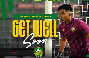 Tak muncul latihan, Kalamullah dijangkiti influenza