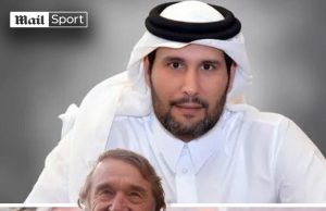Sheikh Jassim akhirnya tarik diri beli Man United