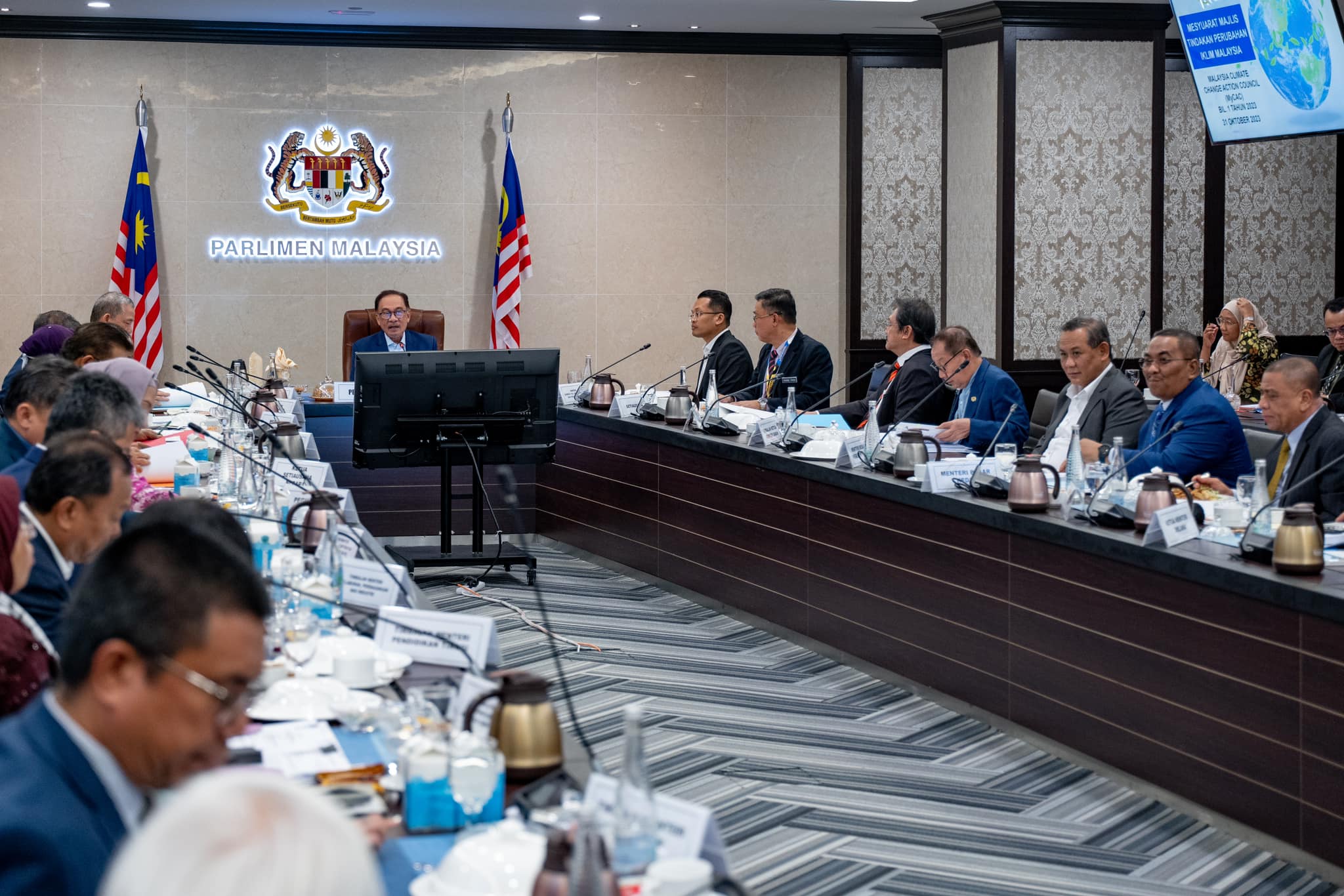 Malaysia kekal pendirian berhubung pelaksanaan tindakan mitigasi, adaptasi perubahan iklim – PM