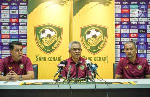 Gaji tertunggak sejak Ogos, pemilik KDA FC mohon maaf