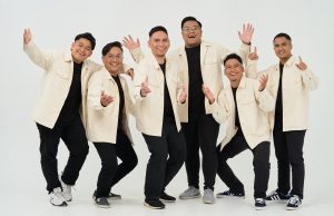 Anak-anak legasi Rabbani tubuh kumpulan nasyid Aeydan