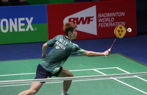 Tze Yong tewas saingan separuh akhir Terbuka Perancis