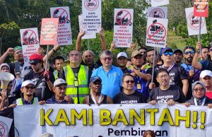 lsu insinerator: MB Selangor kena kotakan janji – Wai Kuan