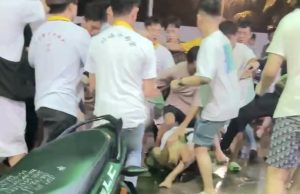 24 lelaki ditahan bergaduh kerana bunyi ekzos