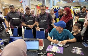 Jelajah BMS 2023 peringkat Zon Utara galak amalan menabung