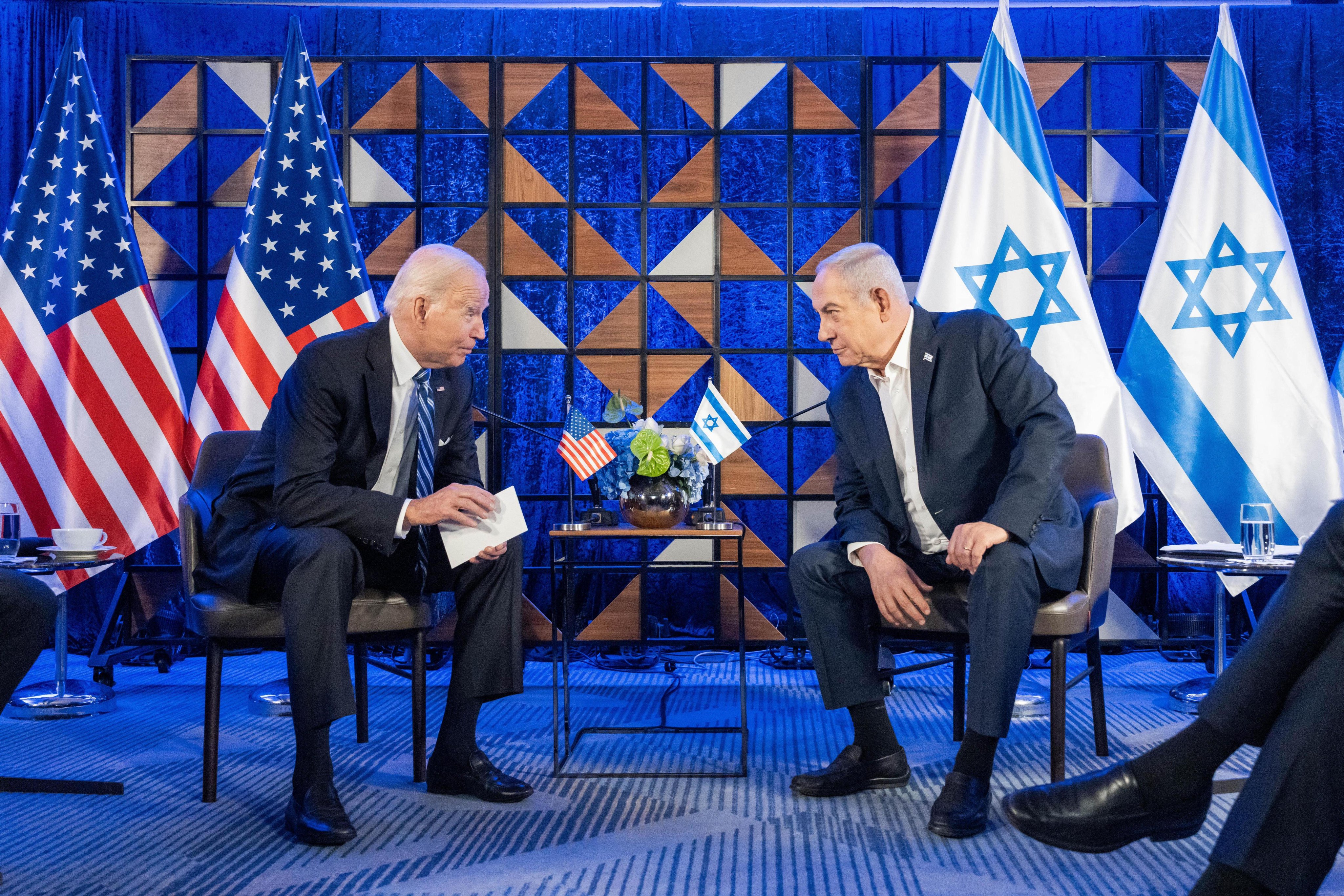 Biden minta A$14 bilion untuk bantu ketenteraan Israel