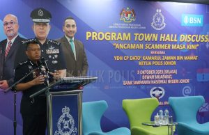Guru paling ramai jadi mangsa scammer dalam talian – KP Johor