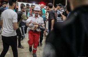 Wartawan Israel padam kenyataan IDF bom hospital Gaza