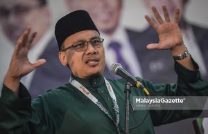 Pergilah, tak usah kembali lagi, Pas tak rugi – Afnan