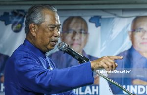 PRK Pelangai: Kalau PN menang, calon MB Pahang sudah ada – Muhyiddin
