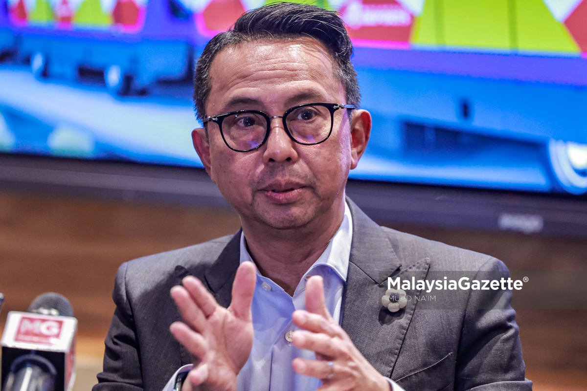 Iskandar Mizal tamat kontrak jawatan Pengarah Urusan MAHB