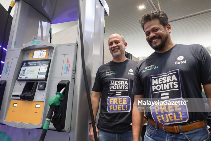 MGF05102023_MAJLIS PELANCARAN MESRA REWARD-6 Petronas Dagangan