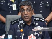 Empat anggota polis ditahan kerana lakukan pemerasan