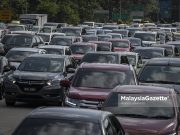 Isu kesesakan jalan raya jadi tumpuan Dewan Rakyat hari ini Lebuh Raya