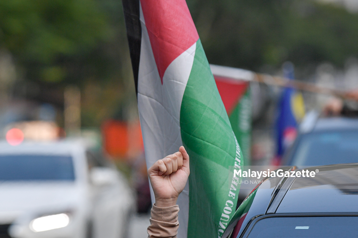 Menteri Luar Palestin gesa ICJ tamatkan pendudukan Israel
