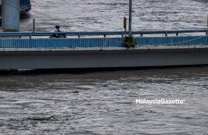 Dua sungai di Kelantan lepasi tahap bahaya