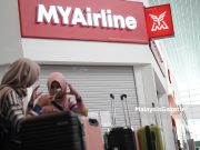 MyAirline terima pelabur dari Timur Tengah, kata sumber
