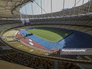 Keadaan padang baik, aksi Harimau Malaya – Oman kekal di Stadium Nasional