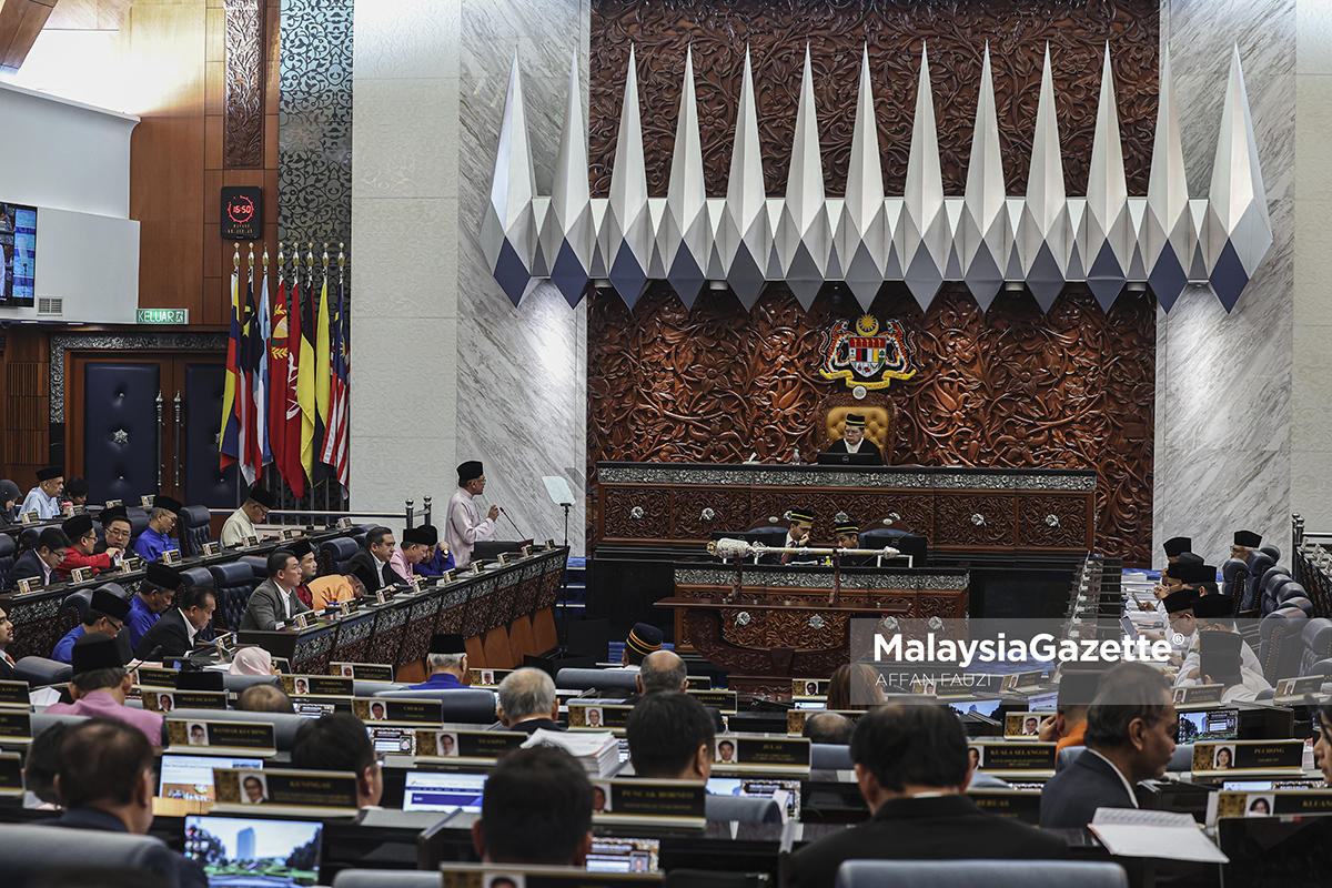 Perkembangan hasrat kerajaan noktah kemiskinan tegar dijangka jadi tumpuan Dewan Rakyat