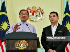 Anwar Ibrahim Rafizi Ramli