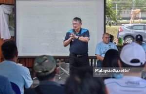 Insinerator: Saya tak puas hati cara perunding buat SIA – William