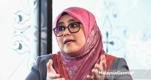 Mas Ermieyati Samsudin