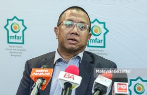 Sokongan pemain industri bukti pelancongan Islam semakin diterima – Nizran