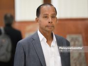 Kulasegaran akui Lembaga Kelayakan Profesion Undang-Undang 17 tahun tak diaudit M Kulasegaran