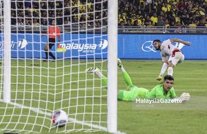 Pestabola Merdeka 2023: Tajikistan musnahkan impian Harimau Malaya
