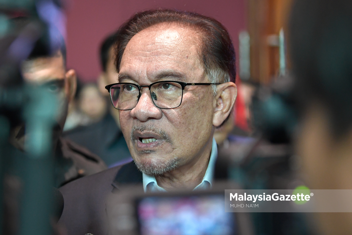 AS harus bersikap adil mengenai konflik di Gaza – PM Anwar