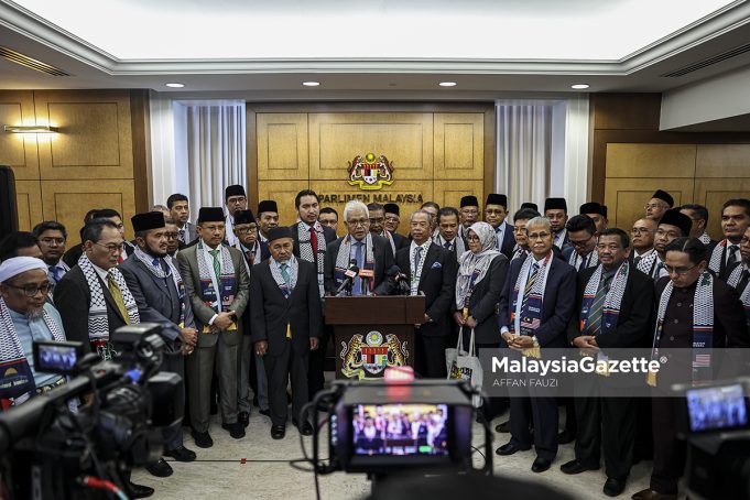 Sidang Dewan Rakyat