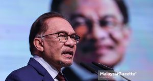 Anwar Ibrahim