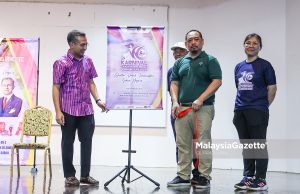 Lebih 700 peserta meriahkan karnival sukan wanita pekak