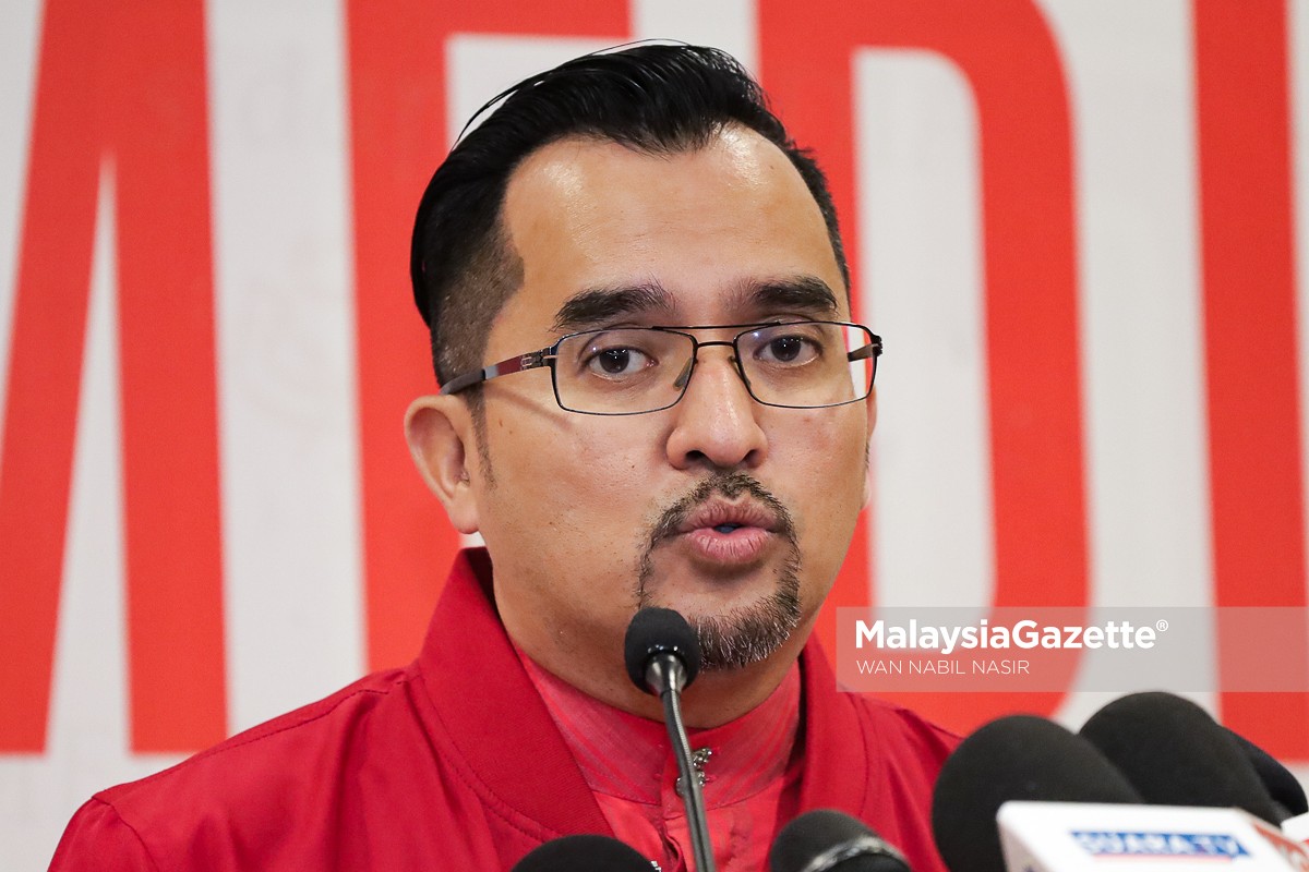 UMNO bantu calon perpaduan di PRK Sungai Bakap