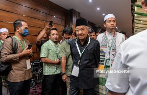SG4 boleh jadi kuasa ekonomi dengan bantuan Mahathir sebagai penasihat