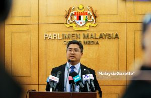 Dakwaan bazir dana Mara wajar disiasat secara terbuka – Fathul Huzir