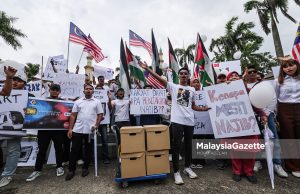 Pulangkan Najib, mohon Agong beri pengampunan – Pemuda UMNO