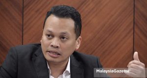 Nik Nazmi Nik Ahmad