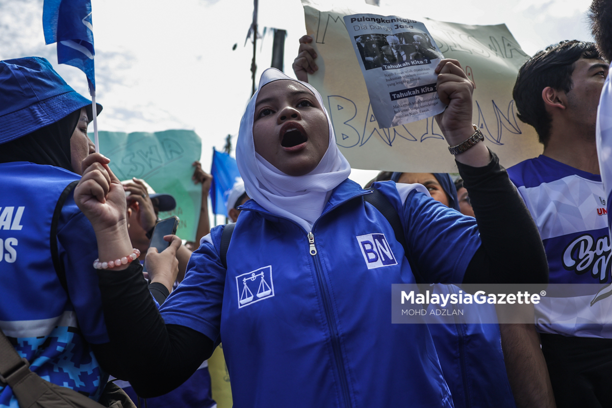 Bn Dijangka Kekal Kuasai Dun Pelangai Kajian 9112