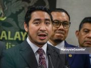 Hans Isaac perlu letak jawatan – Wan Ahmad Fayhsal Wan Ahmad Fayhsal Wan Ahmad Kamal