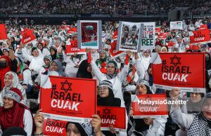 Nyawa rakyat Palestin tak dihargai, dilayan teruk berbanding binatang