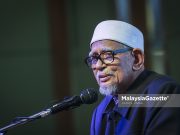 Hadi anggap kerajaan seperti anak ayam kehilangan ibu Abdul Hadi Awang