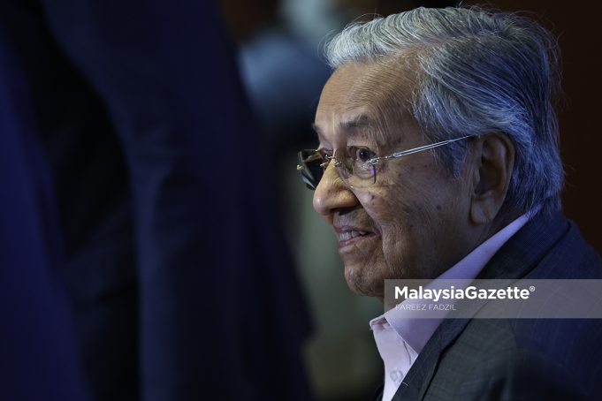 Mahathir Mohamad