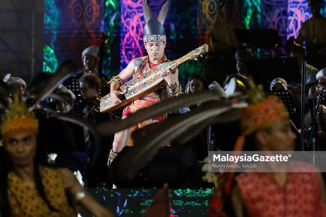 Majlis Perasmian Festival Budaya Putrajaya 2023