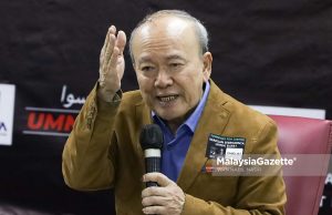 Zaman Najib paling bahagia buat rakyat negara ini – Kamarudin