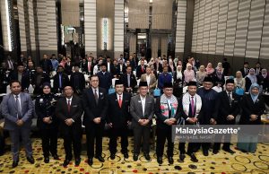 Kerajaan perhalusi ‘lacuna’ dalam Akta Enakmen Tatacara Jenayah Syariah